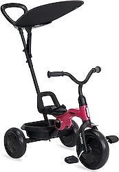 Kraft Ant Plus Pembe Katlanabilir Bebek Bisikleti