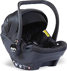 Kraft Armor PR 0-13 kg Oto Koltuğu Siyah