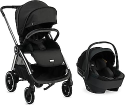 Kraft Dakar I-Size Siyah Travel Sistem Bebek Arabası