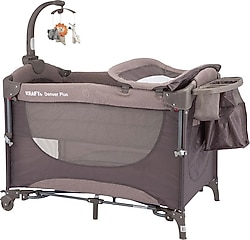 Kraft Denver Plus Bej 63x105 cm Anne Yanı Oyun Parkı