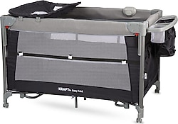 Kraft Easy Fold 70x110 cm Anne Yanı Park Yatak