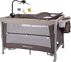 Kraft Easy Fold Plus 70x110 cm Anne Yanı Park Yatak