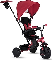 Kraft Elite Platinum Qplay 6 in 1 Bebek Bisikleti