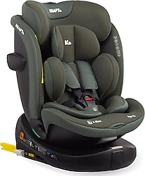 Kraft Ergo Fix I-Size Yeşil 0-36 kg Oto Koltuğu