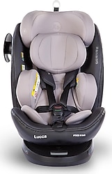 Kraft Lucca I-Size 40-150 cm 0-36 kg Oto Koltuğu