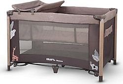 Kraft Moscow Bej 70x120 cm Oyun Parkı