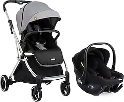 Kraft Nature Gri Travel Sistem Bebek Arabası