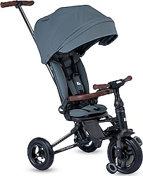 Kraft Nova Deluxe Qplay 5 in 1 Katlanır Bebek Bisikleti