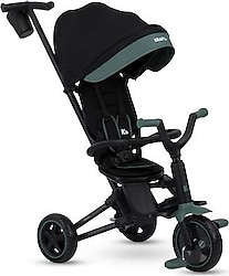 Kraft Nova Niello QPlay 6 in 1 Katlanır Yeşil Bebek Bisikleti