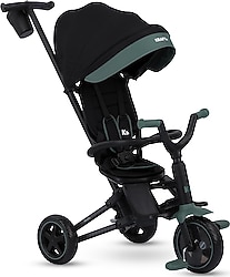 Kraft Nova QPlay 6 in 1 Yeşil Bebek Bisikleti