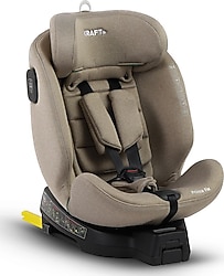 Kraft Prince Fix I-Size Bej 0-36 kg Oto Koltuğu