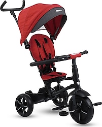 Kraft Rito Star 6 in 1 Kırmızı Katlanabilir Bebek Bisikleti