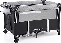 Kraft Sky Fold Açık Gri 70x110 cm Oyun Parkı