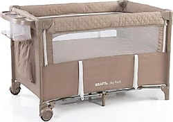 Kraft Sky Fold Bej 70x110 cm Oyun Parkı