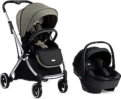 Kraft Slide I-Size Yeşil Travel Sistem Bebek Arabası