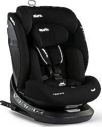 Kraft Spin I-Size Siyah 0-36 kg Oto Koltuğu