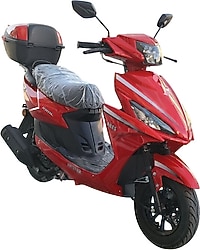 Kral Ares 125 cc Scooter Motosiklet
