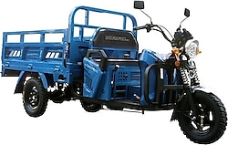 Kral KR-303 Bien 200 Kasalı 3 Tekerlekli Motosiklet
