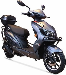 Kral KR 35 Florance 2000 W Elektrikli Motosiklet
