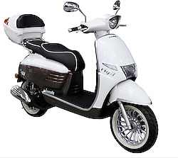 Kral Rigil 125 cc Scooter Motosiklet