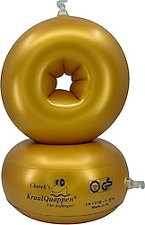 Kraulquappen Premium Gold 23x13 cm Deniz Kolluğu