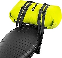 Kriega KRP20 20 lt Neon Sarı Rollpack Motosiklet Çantası