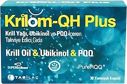Krilom QH Plus 30 Kapsül