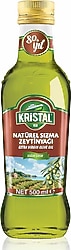 Kristal Dolgun Güçlü Natürel Sızma Zeytinyağı 500 ml Cam