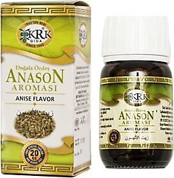 Krk Gıda 20 ml Anason Aroması