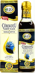 Krk Gıda Çörekotu Yağı 250 gr