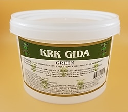 Krk Yeşil 1 kg Gıda Boyası