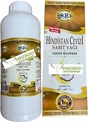 Krk Gıda Hindistan Cevizi Yağı 1 kg
