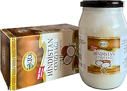 Krk Gıda Hindistan Cevizi Yağı 250 gr