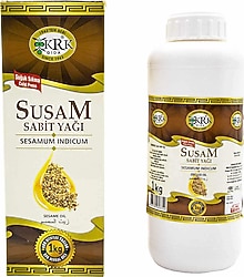 Krk Gıda Susam Yağı 1 kg