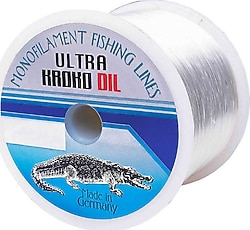 Krokodil 1000 m 0.25 mm 4.2 kg Monofilament Misina
