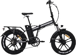 Elektrone Zuma 350 W Katlanabilir Elektrikli Bisiklet