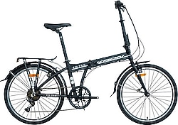 Kron FD 750 V 7 Vites 24 Jant Katlanır Bisiklet
