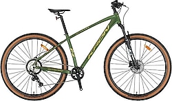 Kron XC 100 Pro HD Haki 8 Vites 29 Jant Erkek Dağ Bisikleti