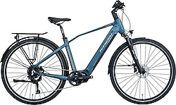 Kron Zeon 250 W Mavi Elektrikli Bisikleti