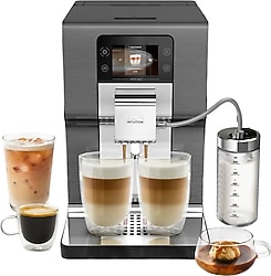 Krups Experience Hot&Cold EA879NE0 Tam Otomatik Espresso Makinesi