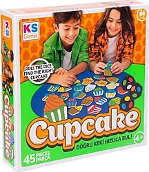 KS Games Cupcake 25107