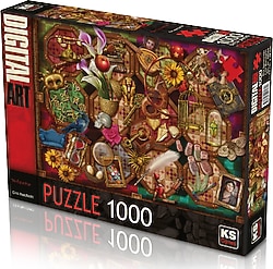 KS Games The Collection Puzzle 1000 Parça 20564