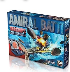 KS Games Amiral Battı 25912
