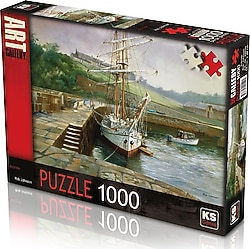 KS Games Astride Puzzle 1000 Parça 20510