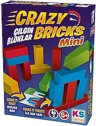 KS Games 25129 Crazy Bricks Mini