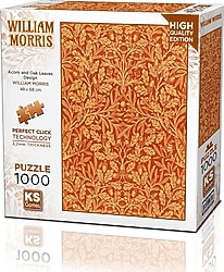 KS Games Acorn and Oak 1000 Parça Puzzle 20762
