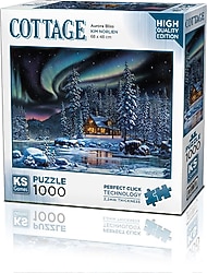 KS Games Aurora Bliss 1000 Parça Puzzle 20797
