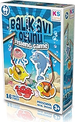 KS Games Fishing Game Balık Avı Oyunu FG173