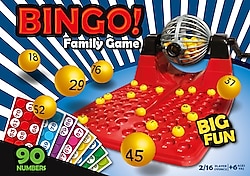 KS Games Bingo