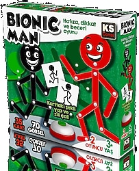 KS Games Bionic Man